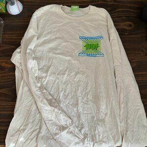 Huf long sleeve